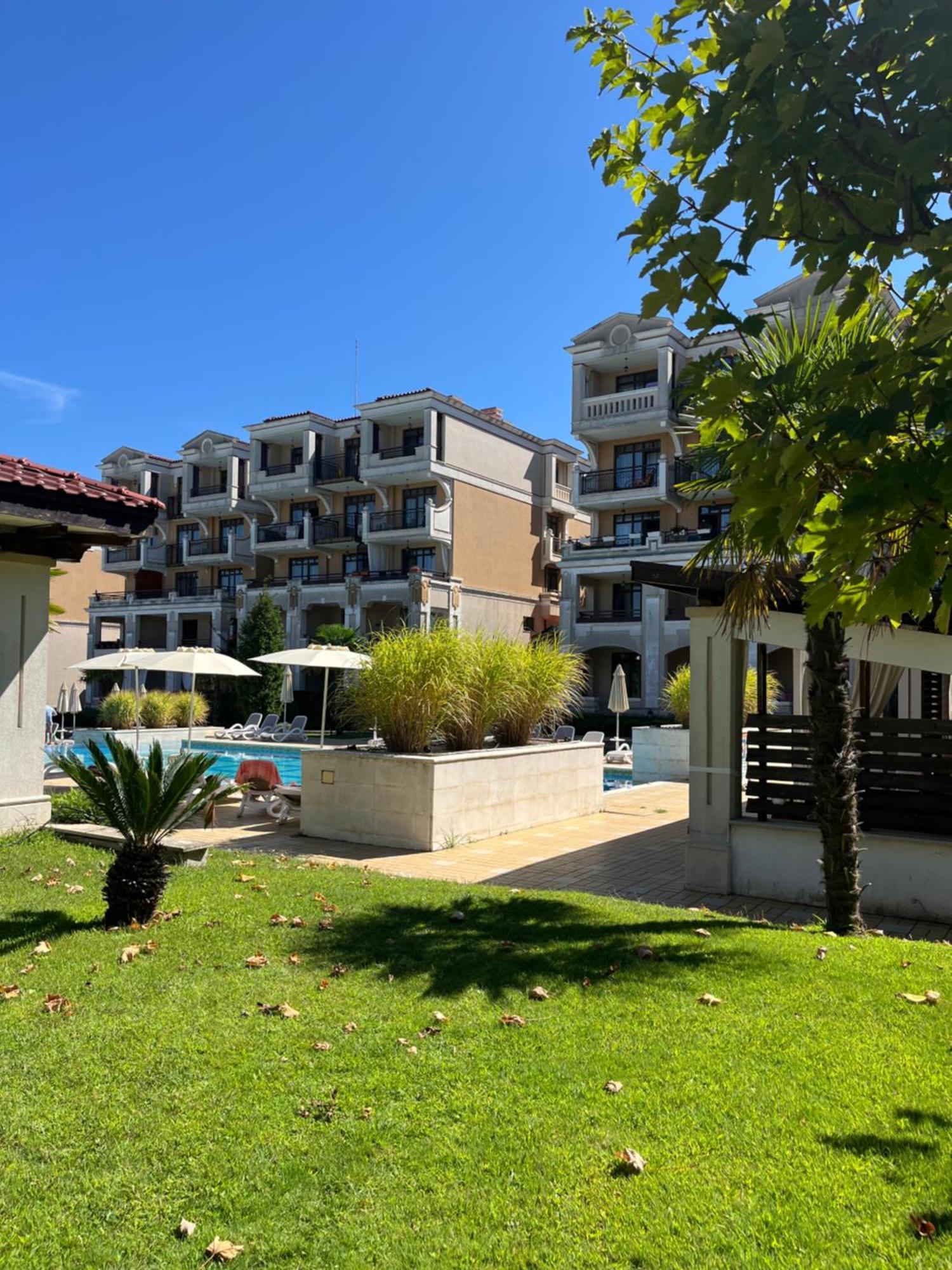 Luxury Apartment Sozopol In Green Life Exterior photo