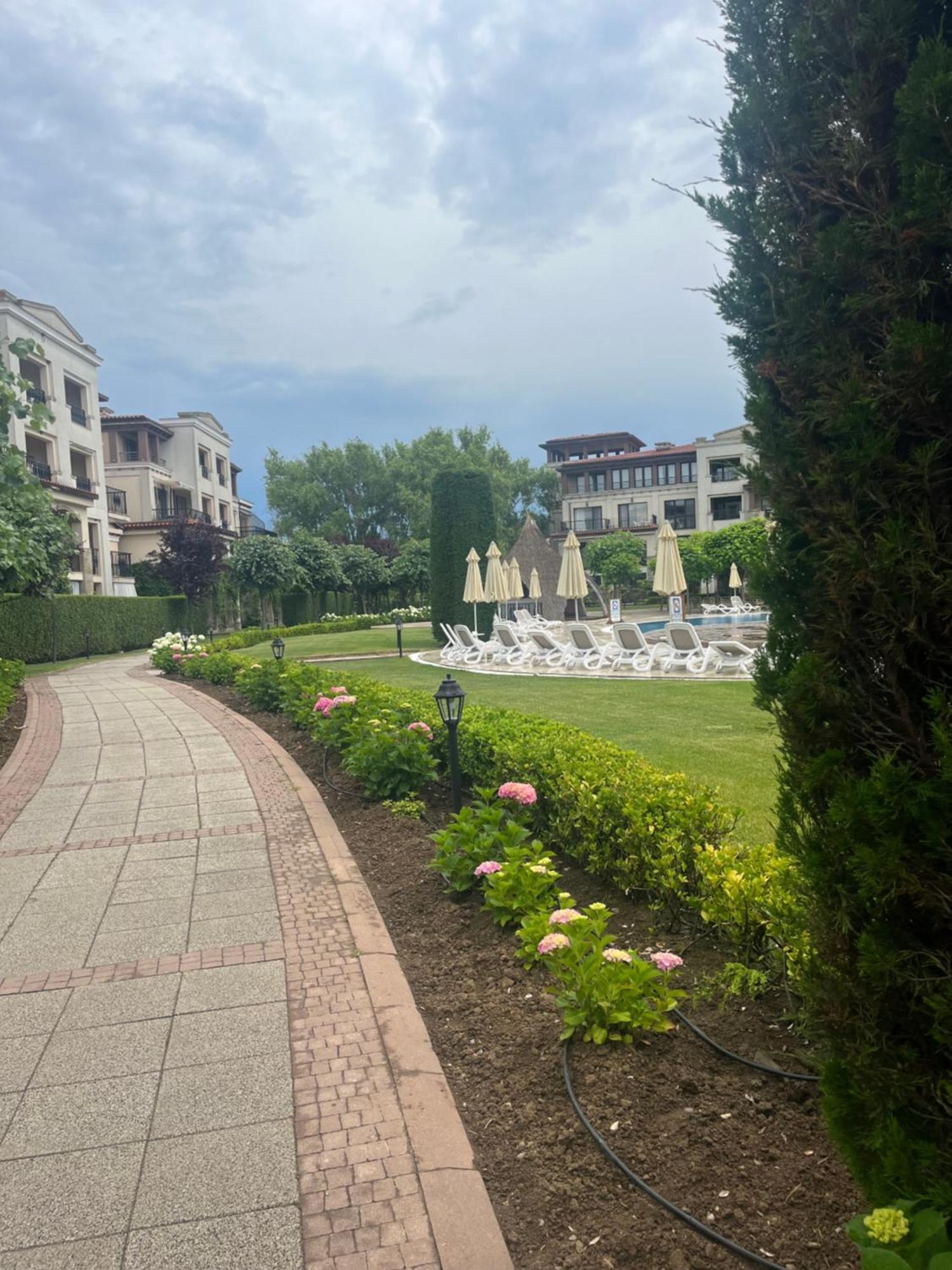 Luxury Apartment Sozopol In Green Life Exterior photo